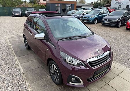 Peugeot 108 TOP! Style VTi 68 Sportsitze Sport Lenkrad