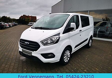 Ford Transit Custom 320 L1 Trend Doppelkabine