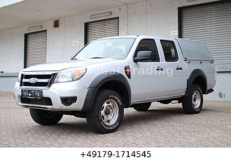 Ford Ranger Double Cab 2.5TDCI 4x4 AHK Hardtop 1-Hand