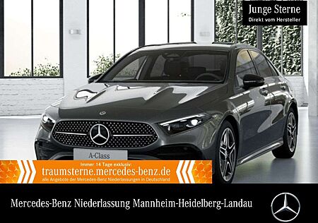 Mercedes-Benz A 180 Lim AMG+NIGHT+PANO+360°+AHK+MULTIBEAM+HUD