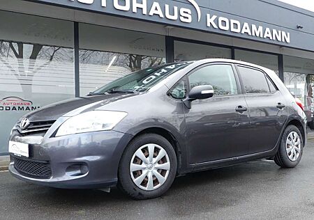 Toyota Auris Life 1.4 D *AHK*Klima*CD-Player*5Türer*MP3