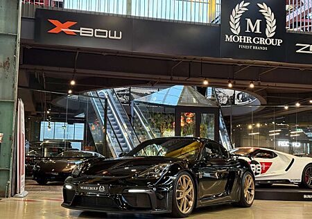 Porsche Cayman 718 GT4/APPROVED/CLUBSPORT/XPEL