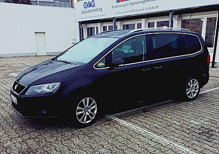 Seat Alhambra 2.0 TSI DSG Sport