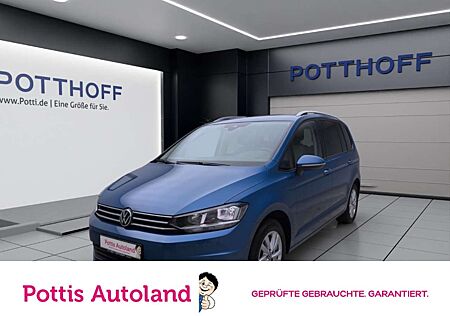 VW Touran Volkswagen 1.5 TSI DSG COMFORTLINE NAVI ACC 7-SITZER KAMERA