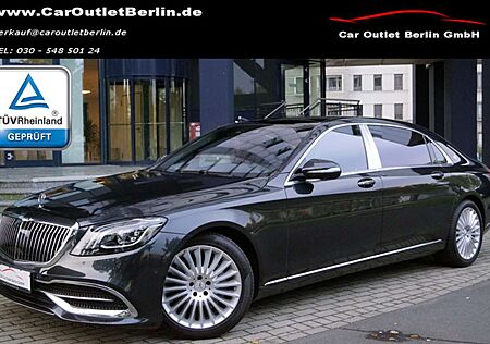 Mercedes-Benz S 560 Maybach 4Matic Exclusiv Nachtsicht Fond Entertainm