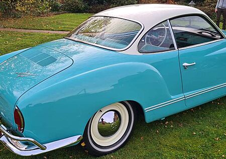 VW Karmann Ghia Volkswagen