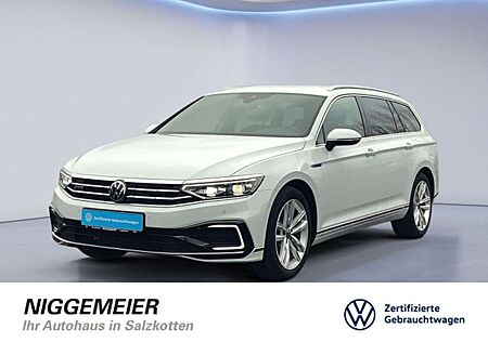 VW Passat Variant Volkswagen 1.4TSI DSG GTE NAVI+STANDHZG+MATR