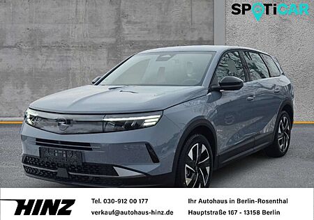 Opel Grandland Edition 1.2 Hybrid, NAVI,Kamera,SHZ,LRHZ,Allw.