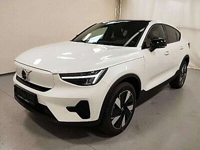 Volvo C40 Recharge TWIN AWD 82kWh Plus Aut./AHK/BLIS