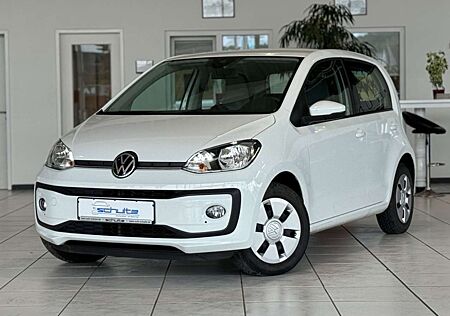 VW Up Volkswagen ! 1.0 *SHZ*Klima*4-türig*BT*Maps+More*