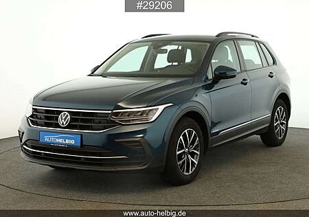 VW Tiguan Volkswagen 2.0 TDI Life #LED#AHK#DSG#LightAssist#