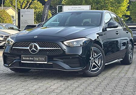 Mercedes-Benz C 300 AMG*360°KAMERA*MEMORY-SITZE*AMBIENTEBEL*