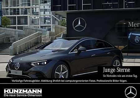 Mercedes-Benz EQE 350 4M AMG Distronic Panorama Burmester 360°