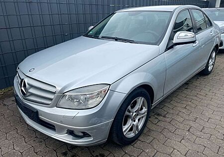 Mercedes-Benz C 200 Lim.,Automatik,Servo,SHZ,Alu,TÜV NEU