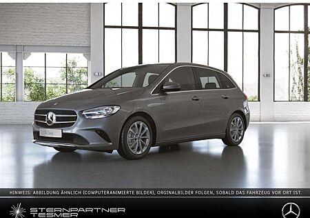 Mercedes-Benz B 180 d PROGRESSIVE AHK MBUX-Navi Parkassist.