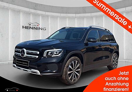 Mercedes-Benz GLB 220 d 4MATIC Styl Distronic Kamera LED Navi
