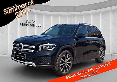 Mercedes-Benz GLB 220 d 4MATIC Styl Distronic Kamera LED Navi