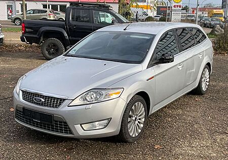 Ford Mondeo 2.0 TDCi Titanium * Navi * Leder * Xenon