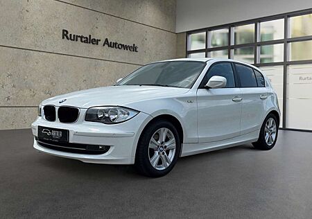 BMW 116i 116 Baureihe 1 Lim. *KLIMAAUT*SHZ*PDC*TEMP*