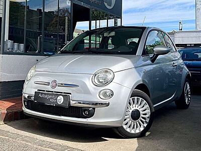 Fiat 500 1.2 Lounge *KLIMA*1-J GAR*