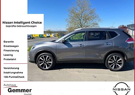 Nissan X-Trail N-Connecta 1.6 DIG-T 163 PS Acenta 4x2