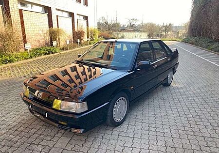 Renault R 21 Turbo, 175PS, Klima, Leder, 2.Hd.