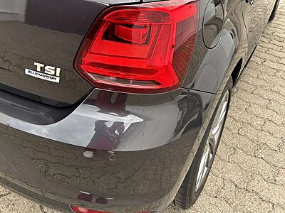 Volkswagen Polo Polo V  5-Türer 1.2 TSI (Blue Motion Technology) Highline