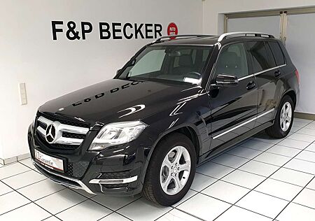 Mercedes-Benz GLK 200 CDI 2.HAND SCHECKHEFT NAVI AHK ALCANTARA