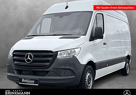 Mercedes-Benz Sprinter 214 CDI Hochdach Kamera/MBUX