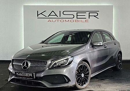 Mercedes-Benz A 180 CDI*AMG-LINE*AGILITY-CONTROL*MAP PILOT*KEY