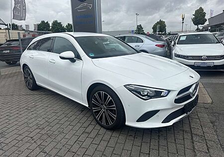 Mercedes-Benz CLA 200 CLA 200d SB Progressive Advanced High End Artico