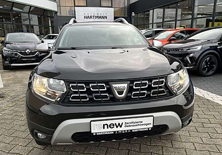 Dacia Duster gebraucht kaufen Dacia Duster Adventure TCe 150 Multiview-Kamera