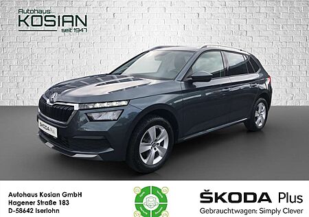 Skoda Kamiq AMBITION 1.0TSI +2xPDC+LED+SMARTLINK+DAB+