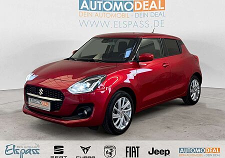 Suzuki Swift Club Comfort LED KAMERA SITZ.HZG TEMPOMAT APPLE/AN