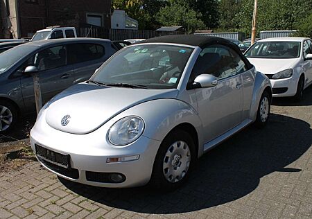 VW New Beetle Volkswagen Cabriolet 2.0