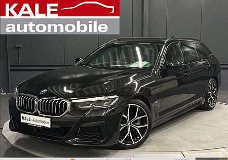 BMW 520 d touring M-Sport *19Zoll*PANORAMA*LiveCock.*ACC*