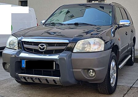 Mazda Tribute Exclusive 4x4 Adventure