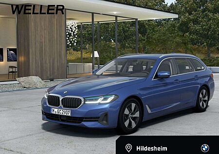 BMW 520 d Touring Aut. AHK Laser St&Go HUD KomfSitze