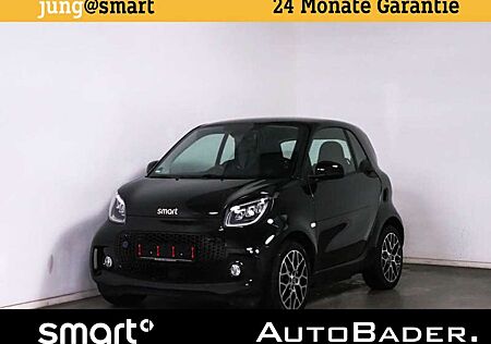 Smart ForTwo EXCLUSIVE Pulse Pano WinterPkt RFK LED DAB