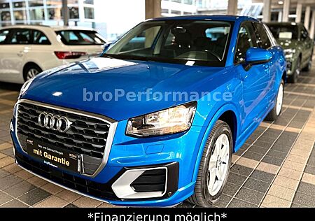 Audi Q2 Quattro Sport *Voll Scheckheftgepflegt*