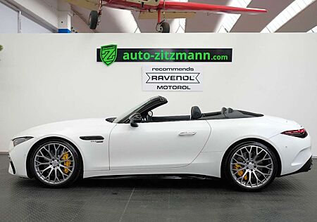 Mercedes-Benz SL 63 AMG SL63 AMG*DYNAMIC*CARBON*NIGHT*BELÜFTUNG*HUD*