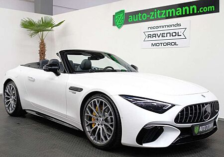Mercedes-Benz SL 63 AMG SL63 AMG*DYNAMIC*CARBON*NIGHT*BELÜFTUNG*HUD*