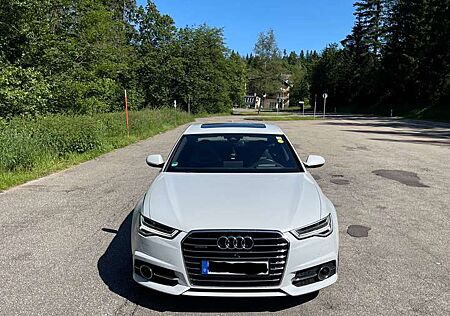 Audi A6 3.0 TDI quattro tiptronic