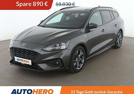 Ford Focus 1.5 EcoBlue TDCi ST-Line*HEAD-UP*NAVI*TEMPO*CAM*