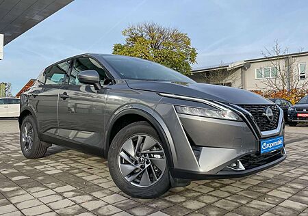 Nissan Qashqai ACENTA 1.3 DIG-T 160 MHEV|LED|WINTER|CARPLAY|PD...