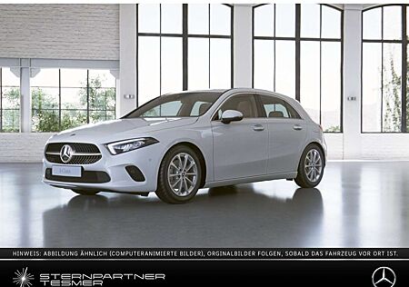 Mercedes-Benz A 220 +Progressive+Carbon+MBUX+KAMERA+NAVI+SHZ