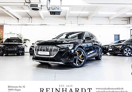 Audi e-tron 55 S LINE 21Z./ACC/360°/MATRIX/SIDE/B&O