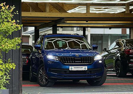Skoda Kodiaq L&K 4x4 Business-Paket Columbus