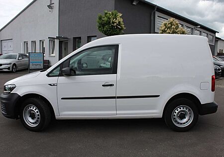 VW Caddy Volkswagen Kasten 2.0 TDI + KLIMAANLAGE + Top Zustand +