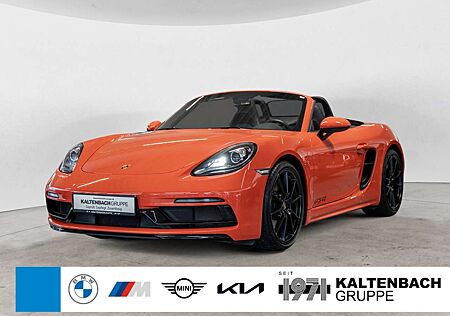 Porsche Boxster 718 GTS 4.0 SPORTABGASANLAGE NAVI SHZ